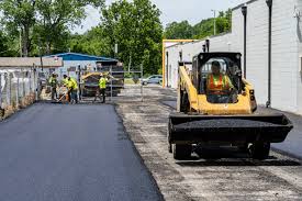 Trusted Syracuse, IN Driveway Paving Experts